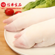 信华食品 猪蹄500g