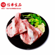 信华食品 带肉饭匙骨500g