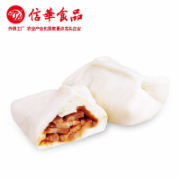 信华食品 叉烧包70g*6个/包