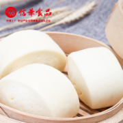 信华食品 玉米小馒头60g*6个/包