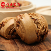 信华食品 红糖馒头40g*12个/包
