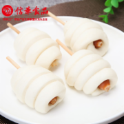 信华食品 迷你热狗卷30g*8个/包