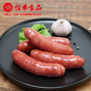 信华食品 台式香肠50g*5根/包