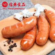 信华食品 侏罗纪香肠55g*5根/包