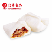 信华食品 叉烧包105gx4个/包