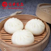 信华食品 东坡肉包120g*4个/包