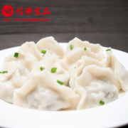信华食品手工水饺（包菜馅）25g*12个/包
