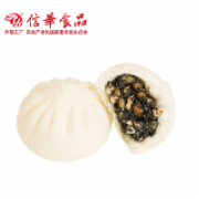 信华食品芝麻糖包50g*6个/包