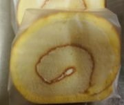 虎皮卷切片