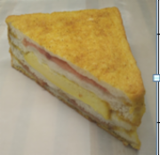 黄金三明治