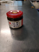 黑豆豉肉酱（阿忠牌）