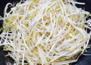 绿豆芽