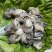 鲜海蛎