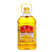 鲁花5S压榨一级花生油
