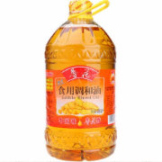 鲁花食用调和油