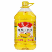 鲁花压榨玉米油