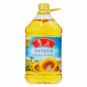 鲁花压榨葵花籽油