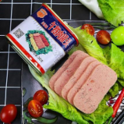 午餐肉罐头