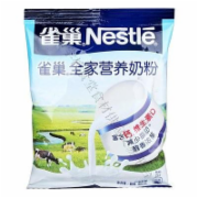 全脂营养奶粉（雀巢）