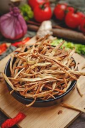 干黄花菜（克）