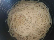 熟面条