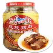 猪肉罐头