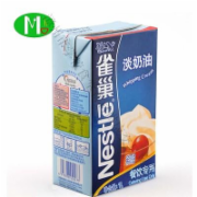 雀巢淡奶油1L