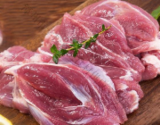 前腿瘦肉