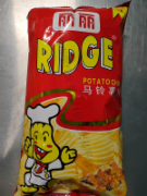 丽丽薯片