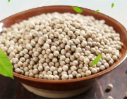 白胡椒粒（克）