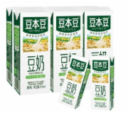 豆奶（豆本豆）