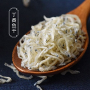 丁香鱼干
