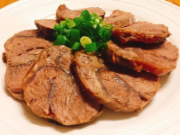 卤牛腱子肉