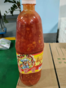 蒜蓉酱（可乐瓶）
