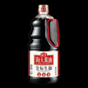金标生抽（海天）6瓶/件