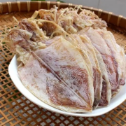 鱿鱼干（克）