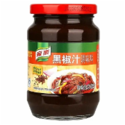 黑胡椒酱