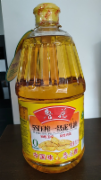 鲁花一级压榨花生油