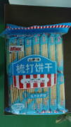 苏打饼干