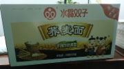 荞麦面（水晶双子）60包/件