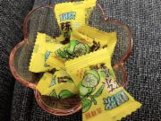 陈皮软糖
