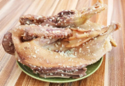 蒜蓉鸭