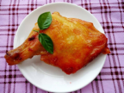 蜜汁鸡腿