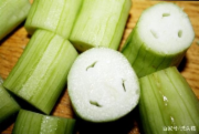 丝瓜（菜瓜）去皮