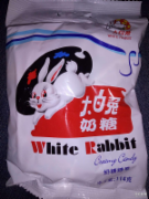 大白兔奶糖
