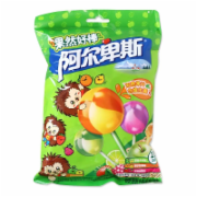 果然好棒棒糖