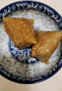 肉粽（中）