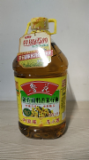 鲁花菜籽油（5升）