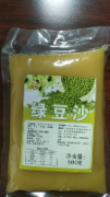绿豆沙馅