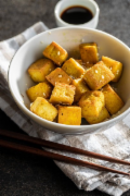 炸豆腐丁